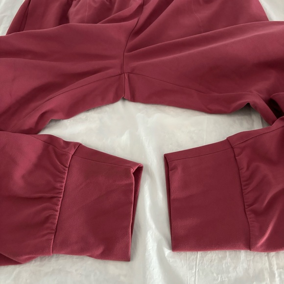 NWOT Athleta Salutation jogger in powervita in pink SZ XS - Picture 6 of 9